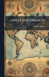 bokomslag Apples and Oranges