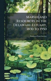 bokomslag Marshland Resources in the Delaware Estuary, 1830 to 1950