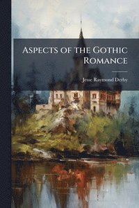 bokomslag Aspects of the Gothic Romance