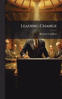 bokomslag Leading Change