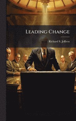 bokomslag Leading Change