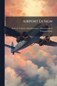 bokomslag Airport Design