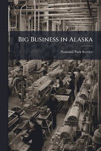 bokomslag Big Business in Alaska