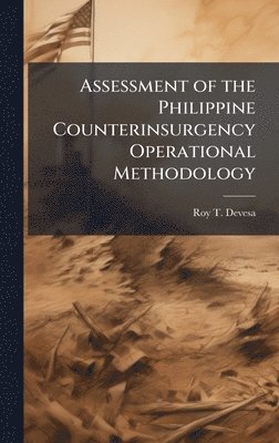 bokomslag Assessment of the Philippine Counterinsurgency Operational Methodology