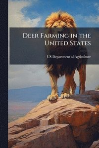 bokomslag Deer Farming in the United States