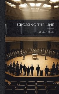 bokomslag Crossing the Line