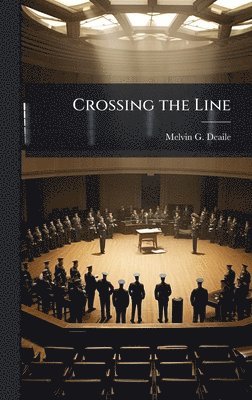 bokomslag Crossing the Line