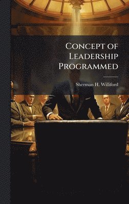 Concept of Leadership Programmed