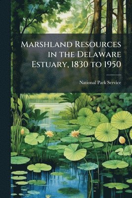 bokomslag Marshland Resources in the Delaware Estuary, 1830 to 1950