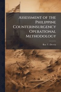 bokomslag Assessment of the Philippine Counterinsurgency Operational Methodology