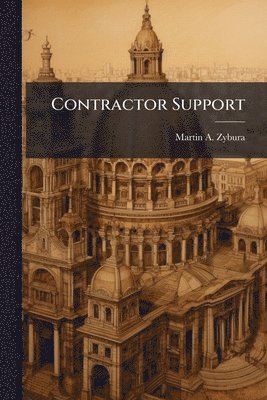bokomslag Contractor Support