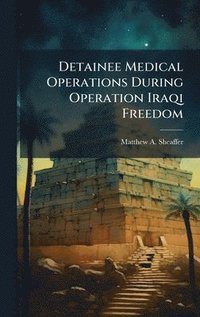 bokomslag Detainee Medical Operations During Operation Iraqi Freedom
