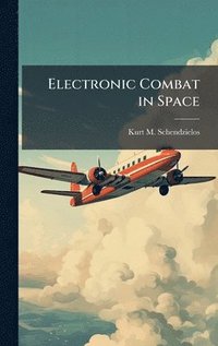 bokomslag Electronic Combat in Space