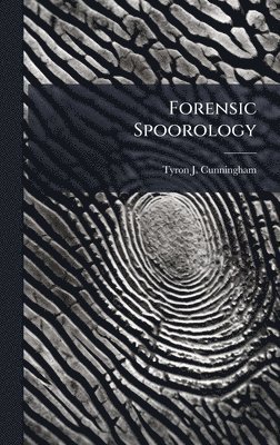 bokomslag Forensic Spoorology