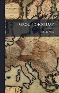 bokomslag Groundhog Day