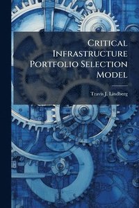 bokomslag Critical Infrastructure Portfolio Selection Model