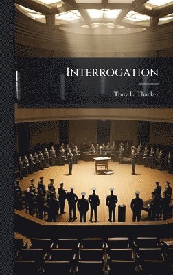 bokomslag Interrogation