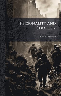 bokomslag Personality and Strategy