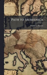 bokomslag Path to Srebrenica