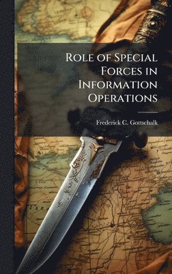 bokomslag Role of Special Forces in Information Operations