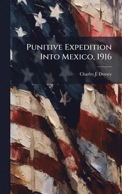 bokomslag Punitive Expedition Into Mexico, 1916