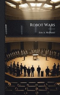 bokomslag Robot Wars