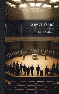 bokomslag Robot Wars