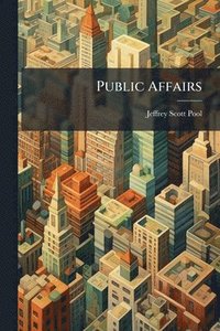 bokomslag Public Affairs