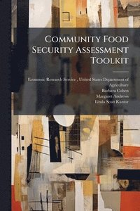 bokomslag Community Food Security Assessment Toolkit
