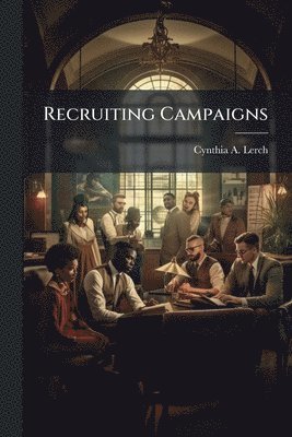 bokomslag Recruiting Campaigns