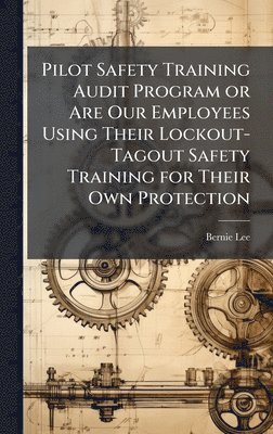 Pilot Safety Training Audit Program or Are Our Employees Using Their Lockout-Tagout Safety Training for Their Own Protection
