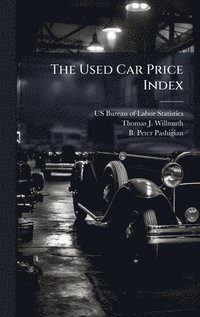 bokomslag Used Car Price Index