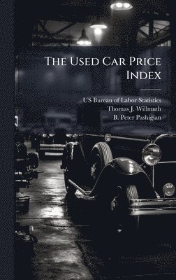 bokomslag Used Car Price Index