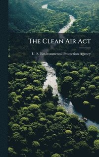 bokomslag Clean Air Act