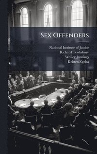 bokomslag Sex Offenders
