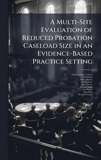 bokomslag Multi-Site Evaluation of Reduced Probation Caseload Size in an Evidence-Based Practice Setting