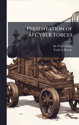 Presentation of AFCYBER Forces