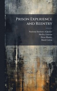 bokomslag Prison Experience and Reentry