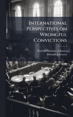 bokomslag International Perspectives on Wrongful Convictions