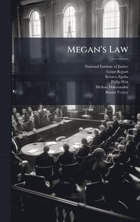 bokomslag Megan's Law