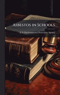 bokomslag Asbestos in Schools