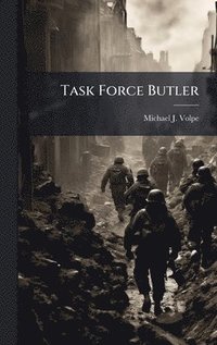 bokomslag Task Force Butler