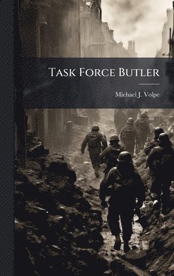 bokomslag Task Force Butler
