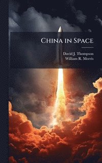 bokomslag China in Space