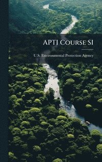 bokomslag APTI Course SI