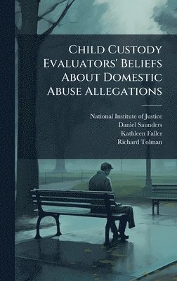 bokomslag Child Custody Evaluators' Beliefs About Domestic Abuse Allegations