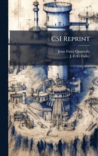 bokomslag CSI Reprint