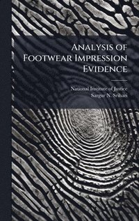 bokomslag Analysis of Footwear Impression Evidence
