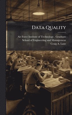 Craig A Lane, Craig A. Lane - Data Quality, Inbunden