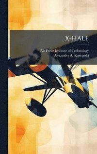 bokomslag X-Hale